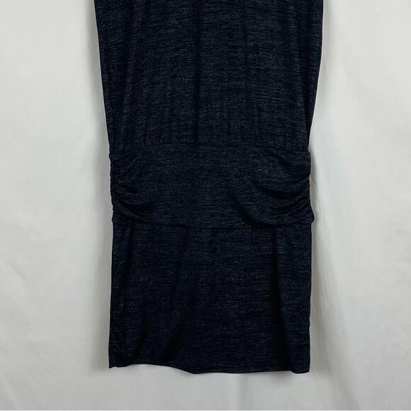 Athleta Heather Gray Dress Size M - Picture 4 of 12